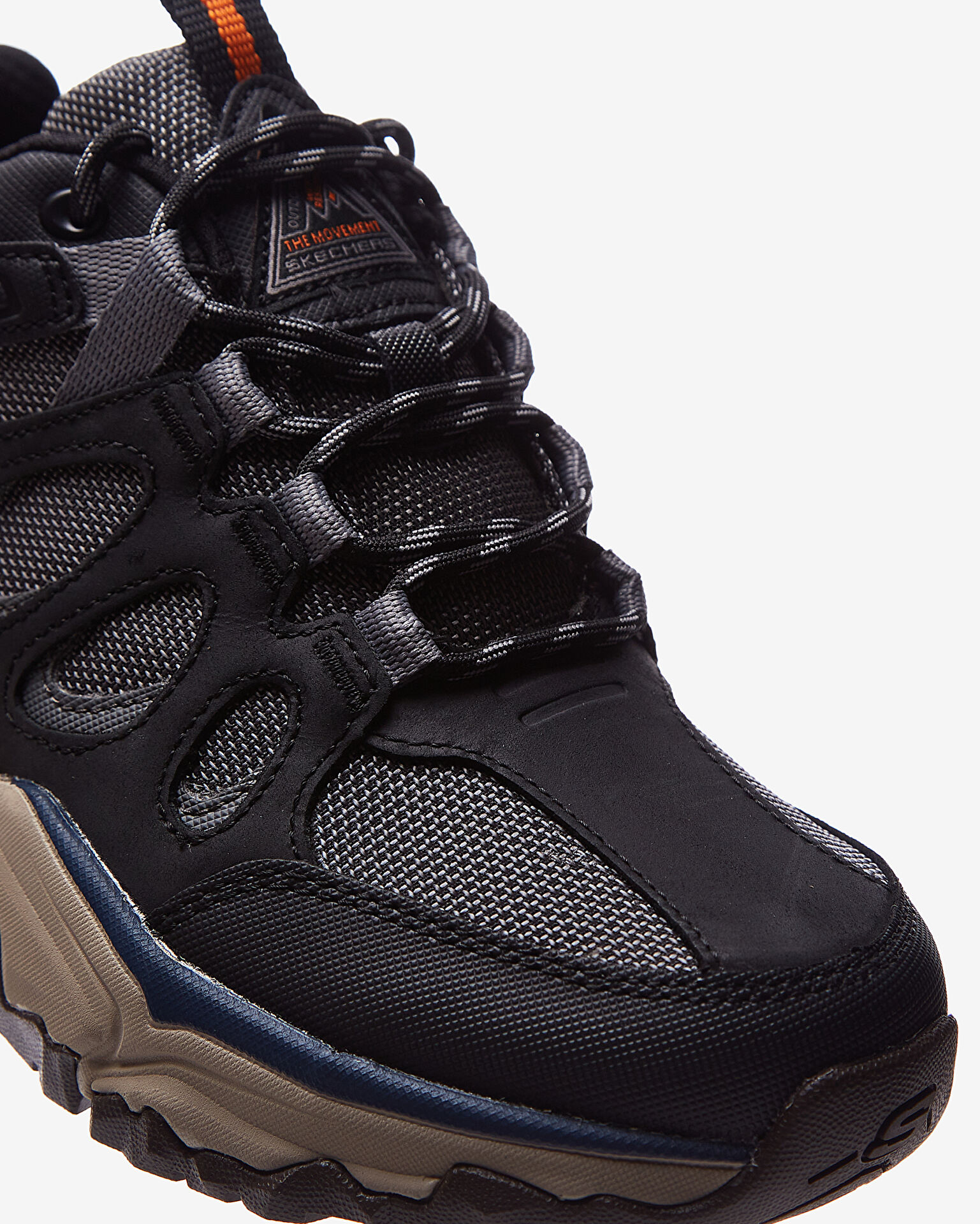 真人様 セット Terraform - Selvin Erkek Siyah Outdoor Ayakkabı 204486 BLK